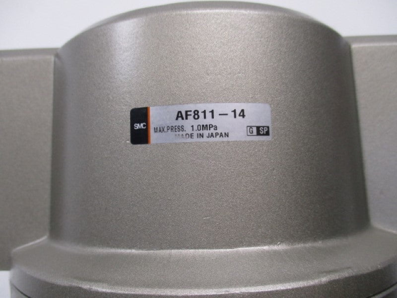 SMC AF811-14  FILTER 1-1/2"  NSNP