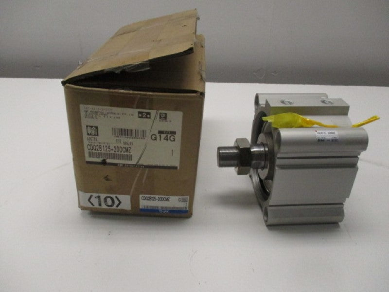 SMC CDQ2B125-20DCMZ COMPACT CYLIDNER NSMP