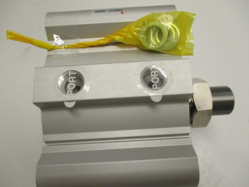 SMC CDQ2B125-20DCMZ COMPACT CYLIDNER NSMP