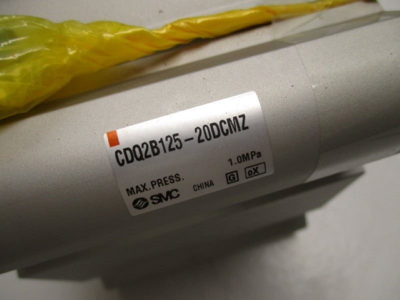 SMC CDQ2B125-20DCMZ COMPACT CYLIDNER NSMP