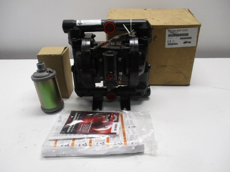 INGERSOLL RAND PD10A-BAP-GGG METALLIC PUMP 1"  NSMP