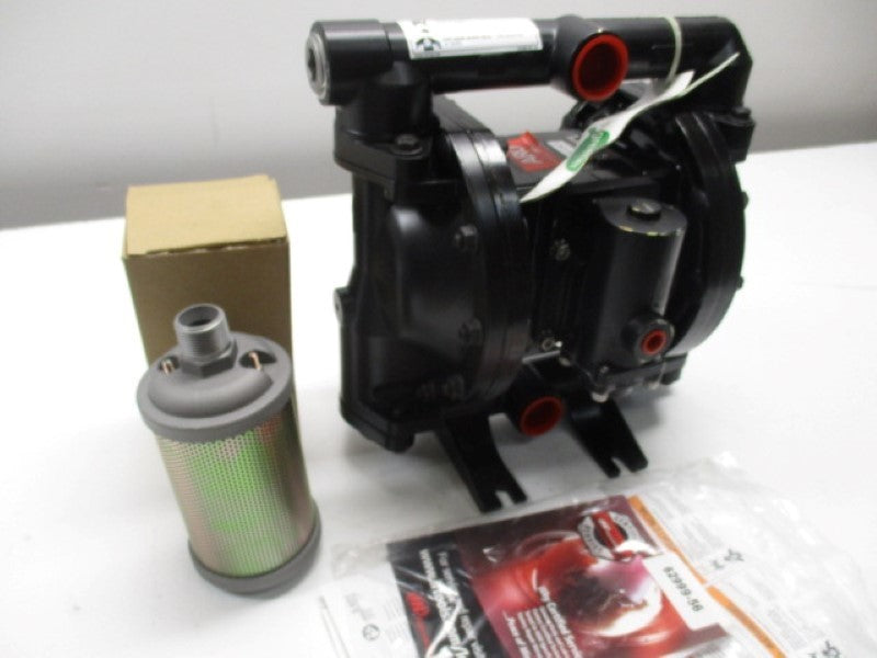INGERSOLL RAND PD10A-BAP-GGG METALLIC PUMP 1"  NSMP