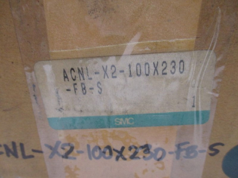 SMC ACNL-X2-100X230-FB-S CYLINDER  NSMP