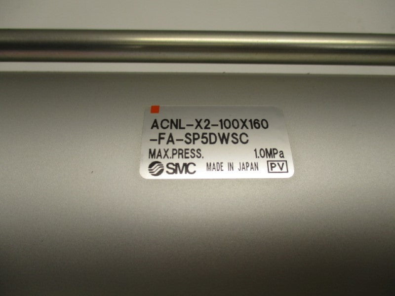 SMC ACNL-X2-100-160-FA-SP5DWSC CYLINDER  NSMP
