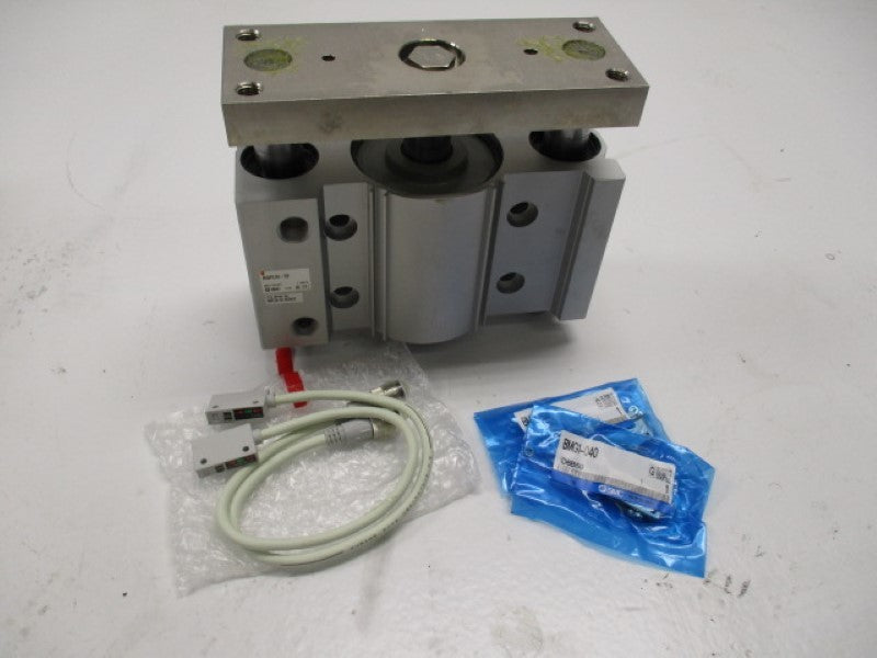 SMC MGPL80-50-P4DWSC COMPACT GUIDE CYLINDER  NSMP