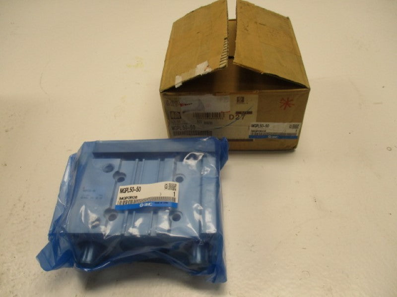SMC MGPL50-50 PNEUMATIC CYLINDER  NSMP