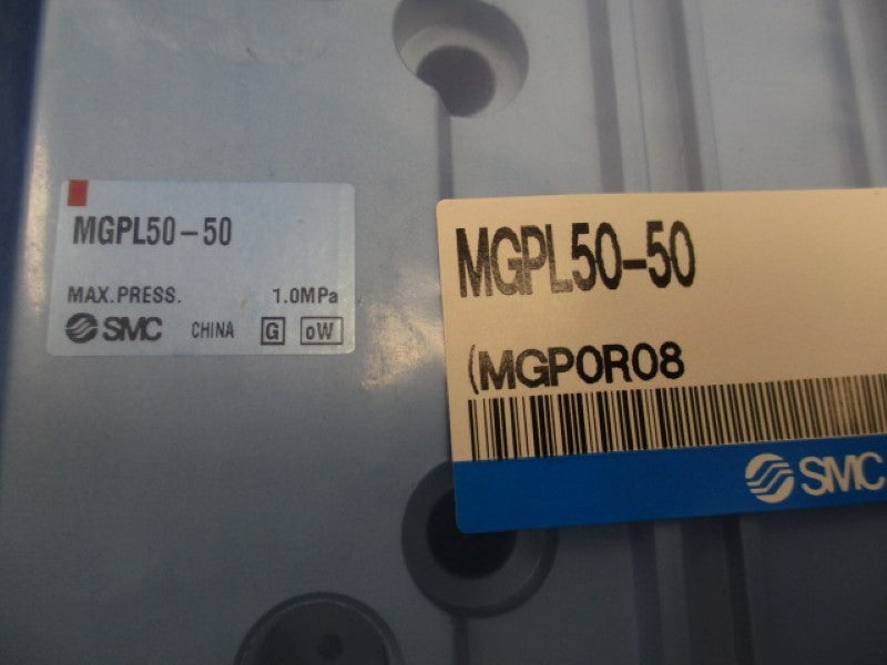 SMC MGPL50-50 PNEUMATIC CYLINDER  NSMP