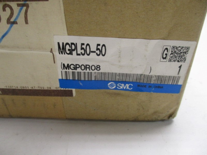 SMC MGPL50-50 PNEUMATIC CYLINDER  NSMP