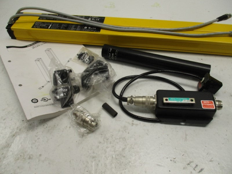 SUNX SF2-EH28 SAFETY LIGHT CURTAIN SET  NSMP