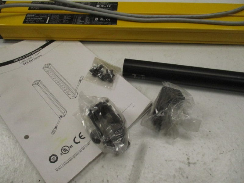 SUNX SF2-EH28 SAFETY LIGHT CURTAIN SET  NSMP