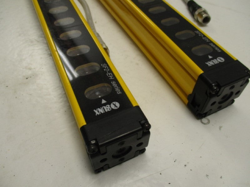 SUNX SF2-EH28 SAFETY LIGHT CURTAIN SET  NSMP