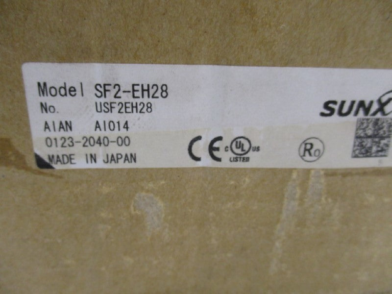 SUNX SF2-EH28 SAFETY LIGHT CURTAIN SET  NSMP