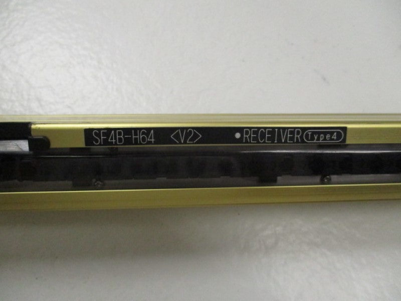 PANASONIC SF4B-H64 LIGHT CURTAIN RECIEVER  UNMP?