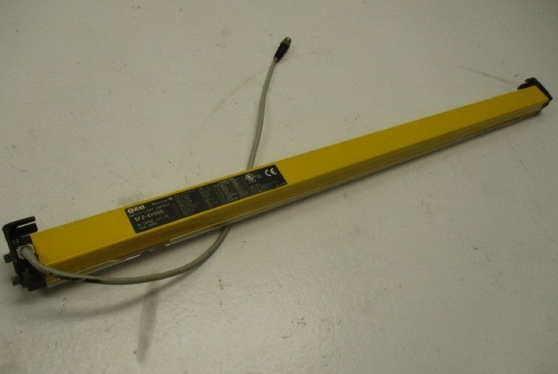 SUNX SF2-EH36D SAFETY LIGHT CURTAIN RECIEVER (AS PICTURED)  UNMP