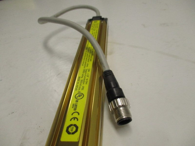 OMRON F3SJ-A0623P14-L SAFETY LIGHT CURTAIN  NSNP