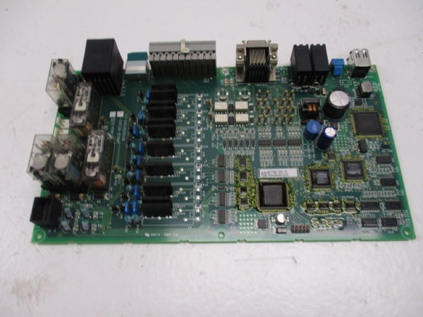 YASKAWA JANCD-NTU01-3 BOARD (REPAIRED)  UNMP