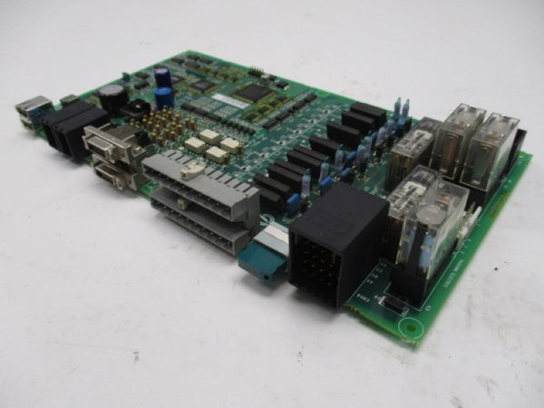 YASKAWA JANCD-NTU01-3 BOARD (REPAIRED)  UNMP