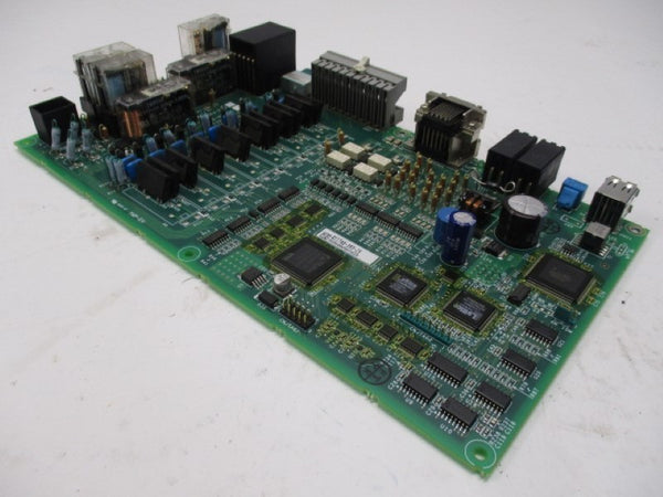 YASKAWA JANCD-NTU01-3 BOARD (REPAIRED)  UNMP