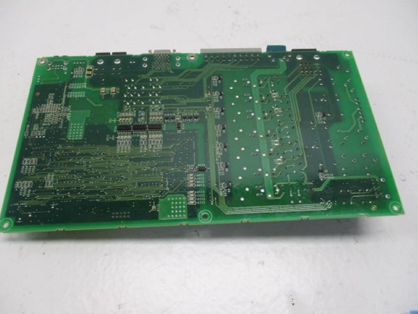 YASKAWA JANCD-NTU01-3 BOARD (REPAIRED)  UNMP