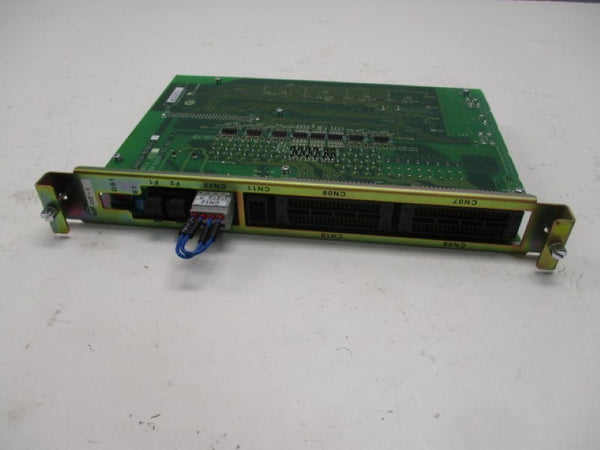 YASKAWA JZNC-NIF02-1 I/O INTERFACE NX100 PC BOARD (RESTORED)  UNMP