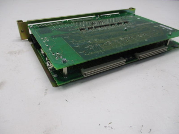YASKAWA JZNC-NIF02-1 I/O INTERFACE NX100 PC BOARD (RESTORED)  UNMP