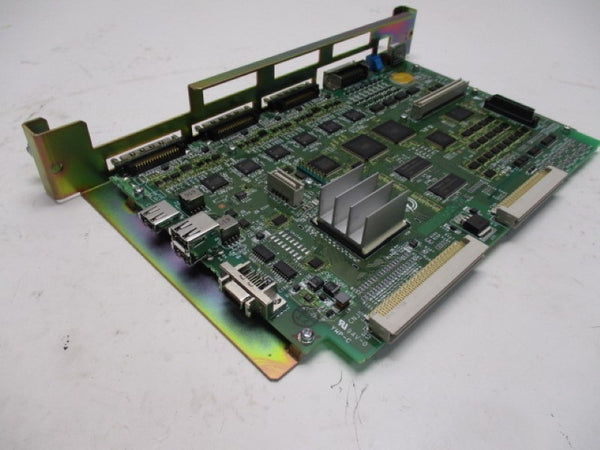 YASKAWA SGDR-AXA01A SERVO CONTROL AXIS PC BOARD  NSMP