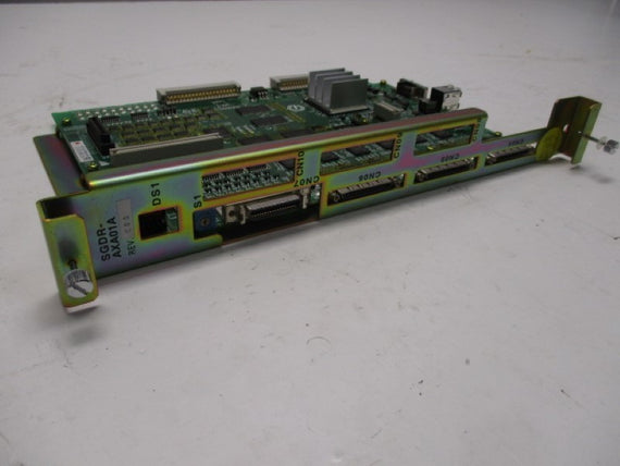 YASKAWA SGDR-AXA01 SERVO CONTROL AXIS PC BOARD  (TESTED=UNMP?)  UNMP