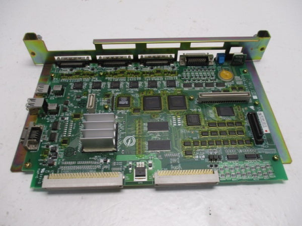 YASKAWA SGDR-AXA01 SERVO CONTROL AXIS PC BOARD  (TESTED=UNMP?)  UNMP