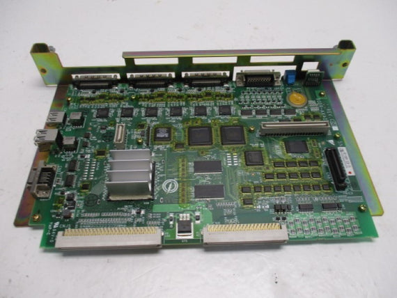 YASKAWA SGDR-AXA01 SERVO CONTROL AXIS PC BOARD  (TESTED=UNMP?)  UNMP