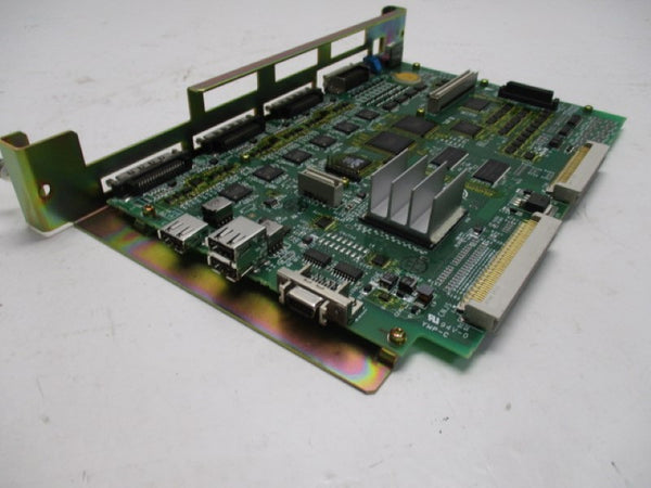 YASKAWA SGDR-AXA01 SERVO CONTROL AXIS PC BOARD  (TESTED=UNMP?)  UNMP