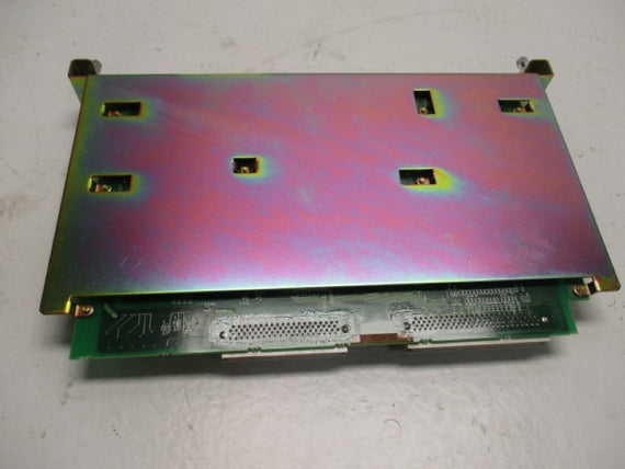 YASKAWA SGDR-AXA01 SERVO CONTROL AXIS PC BOARD  (TESTED=UNMP?)  UNMP