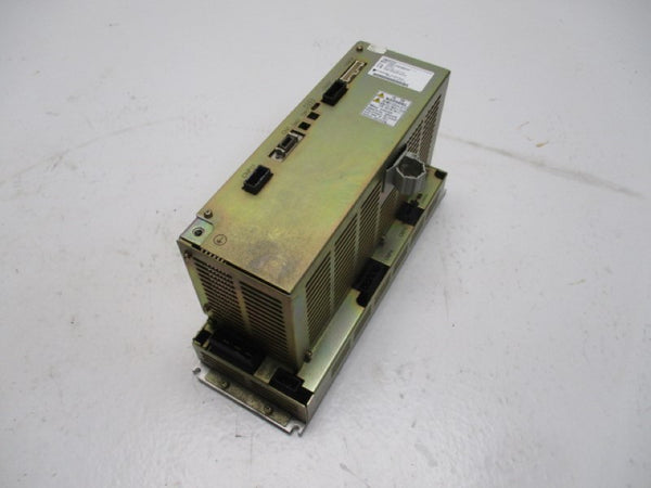 YASKAWA SGDR-C0A040A01B CONVERTER  UNMP