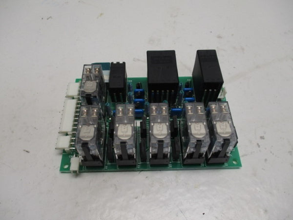 YASKAWA JARCR-NFL01 PC BOARD  UNMP