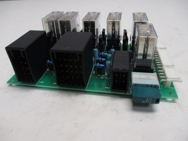 YASKAWA JARCR-NFL01 PC BOARD  UNMP