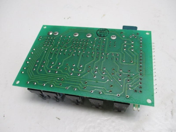 YASKAWA JARCR-NFL01 PC BOARD  UNMP