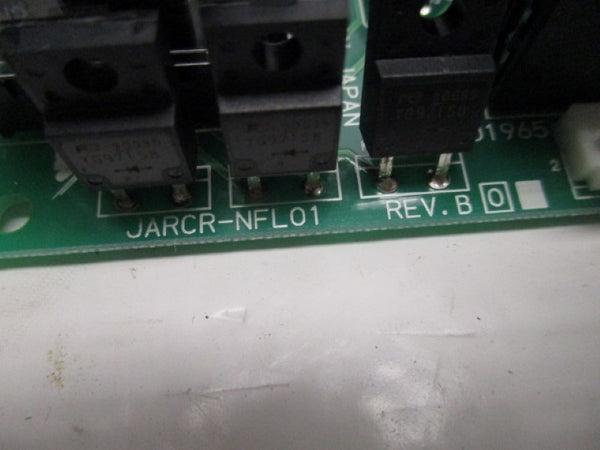 YASKAWA JARCR-NFL01 PC BOARD  UNMP