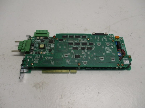 TOYOPUG PC3JP TIC-6215 MEMORY BOARD  UNMP