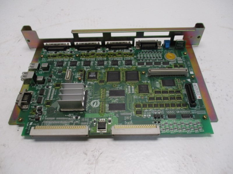 YASKAWA SGDR-AXA01A SERVO CONTROL AXIS PC BOARD   UNMP