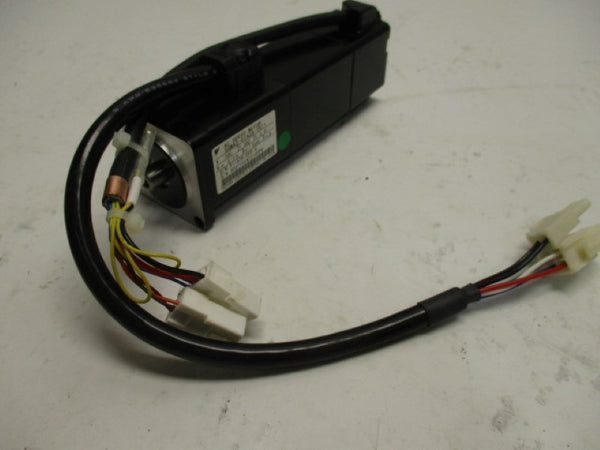 YASKAWA SGMAS-01A2A-YR11 100W 200V 0.91A 0.318NM  NSMP