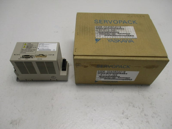 YASKAWA SGDR-SDA060A01B SERVOPACK   NSMP