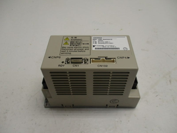 YASKAWA SGDR-SDA060A01B SERVOPACK   NSMP