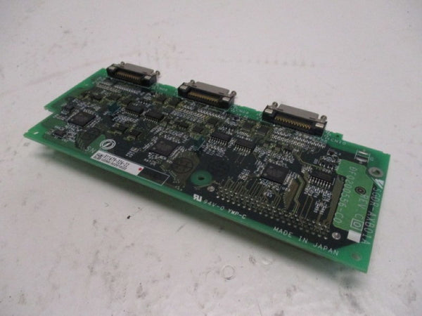 YASKAWA SGDR-AXB01A CONTROL CARD  NSMP