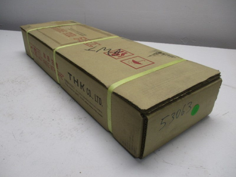 THK LBST40UU+590L LINEAR BEARING GUIDE BLOCK * FACTORY SEALED *