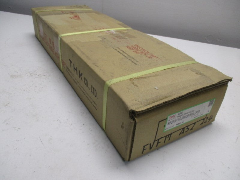 THK BIF2505-5QZWWG0+508LCP5R GROUND PRECISION BALL SCREW  * FACTORY SEALED *
