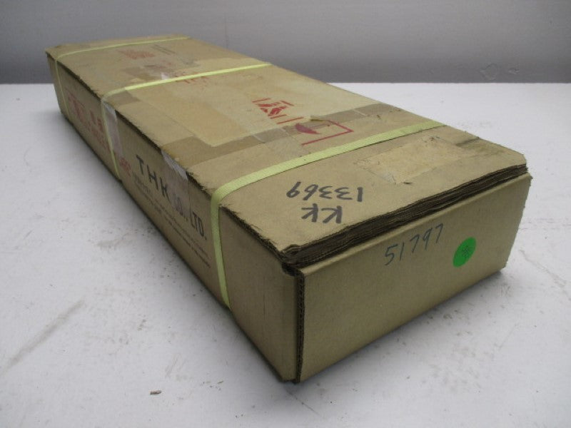 THK BIF2505-5QZWWG0+508LCP5R GROUND PRECISION BALL SCREW  * FACTORY SEALED *