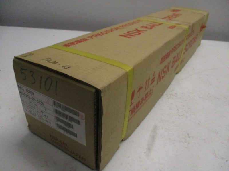 THK W2503SS-2P-C5Z5 BALL SCREW * FACTORY SEALED *