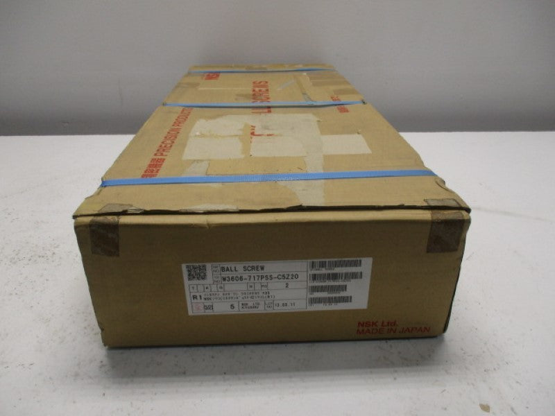 THK W3606-717PSS-C5Z20 BALL SCREW  NSFS