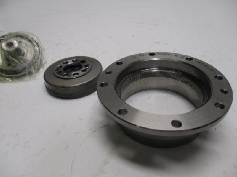 HD SYSTEMS CSD-20-100-2A-GR-SP HARMONIC DRIVE  NSMP