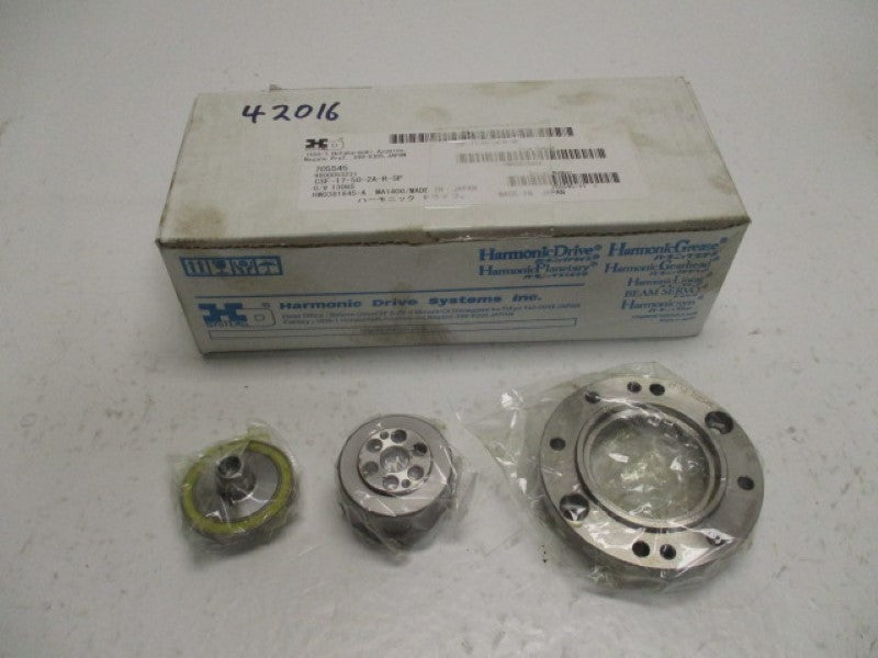 HD SYSTEMS CSD-17-50-2A-R-SP HARMONIC DRIVE * NEW IN BOX *
