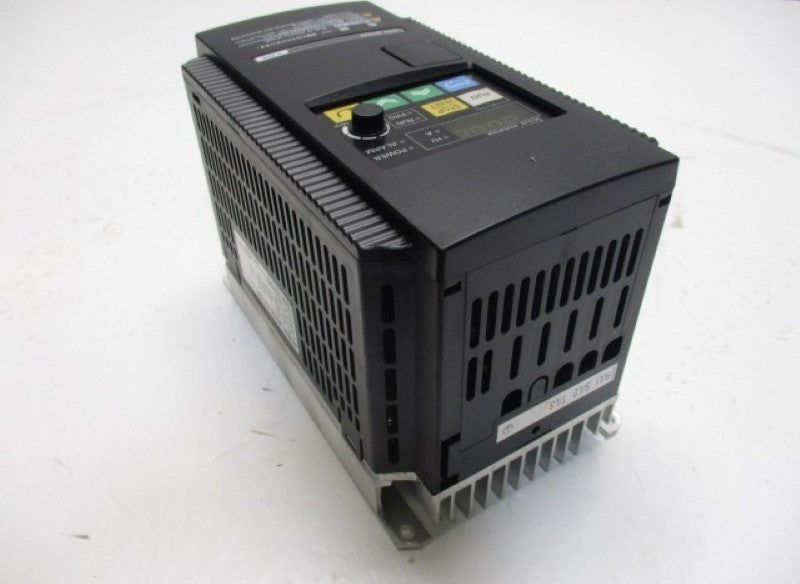 OMRON 3G3JX-A4004 INVERTER DRIVE 0.4KW 3PH (MISSING ACCESSORIES)  NSNP
